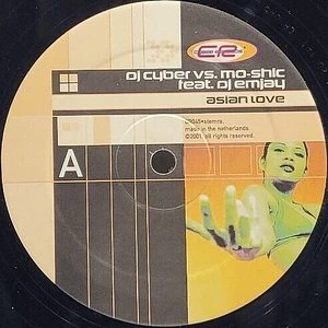 DJ Cyber Vs. Moshic Feat. Emjay - Asian Love