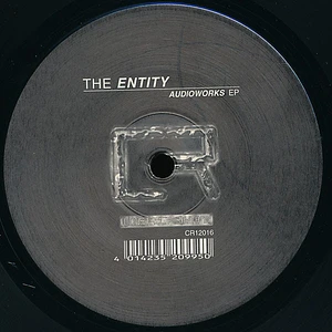 The Entity - Audioworks EP