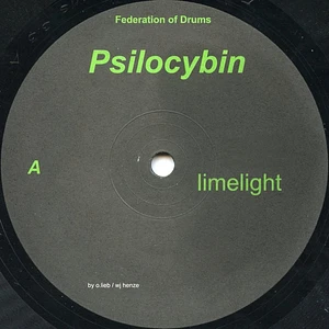 Psilocybin - Limelight