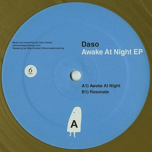 Daso - Awake At Night EP