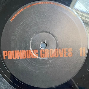 Pounding Grooves - Pounding Grooves 11