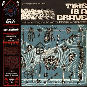 Ivan The Tolerable - Time Is A Grave Gold Vinyl Edition