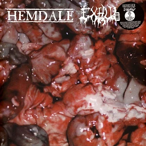 Exhumed / Hemdale - In The Name Of Gore Black Or Redpurple