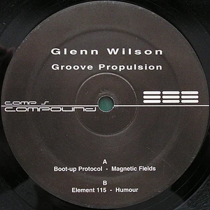 Glenn Wilson - Groove Propulsion