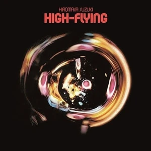 Hiromasa Suzuki - High Flying Clear Purple Vinyl Edition