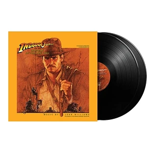 John Ost/ Williams - OST Indiana Jones And The Raiders Of The... Limited
