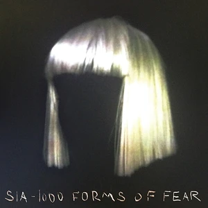Sia - 1000 Forms Of Fear Deluxe Colored Vinyl Edition
