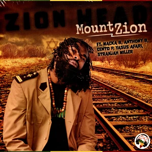 Zion Head - Mount Zion
