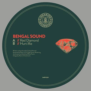 Bengal Sound - Red Diamond / Hurt