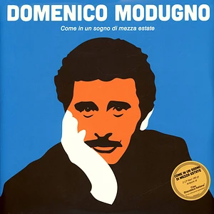Domenico Modugno - Come In Un Sogno Di Mezza Estate Black Vinyl Edition