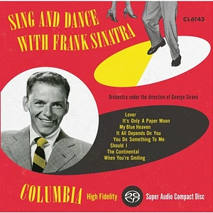 Frank Sinatra - Sing And Dance With Frank Sinatra Numbered Edition