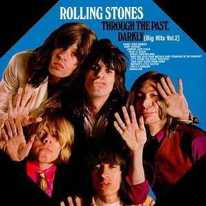The Rolling Stones - Through The Past Darkly Big Hits Vol. US Version