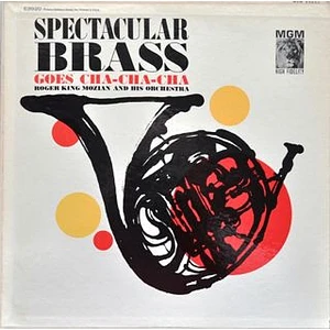 Roger Mozian - Spectacular Brass Goes Cha-Cha-Cha