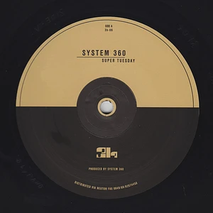 System 360 - Super Tuesday