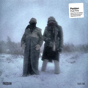 Paddan - Fluid Time