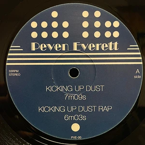 Peven Everett - Kicking Up Dust