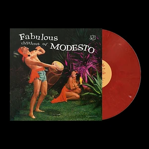 Modesto & Orchestra Duran - Fabulous Rhythms Of Modesto Colored Vinyl Edition