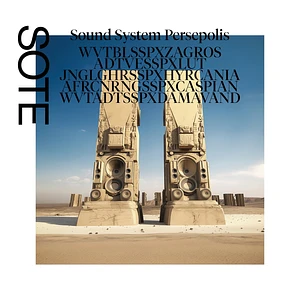 Sote - Sound System Persepolis