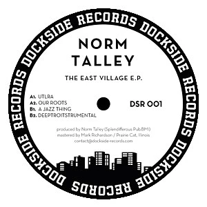 Norm Talley - The East Village E.P.