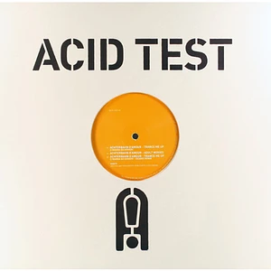 Achterbahn D'Amour - Acid Test 05