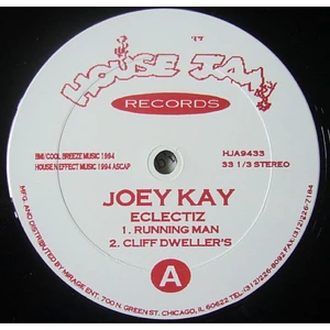 Joey Kay - Eclectiz