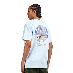 New Amsterdam Surf Association - Oyster Tee