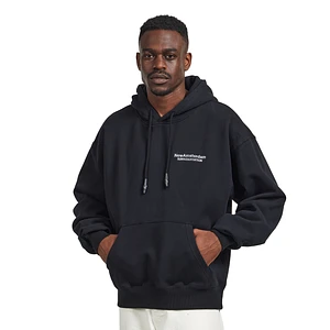 New Amsterdam Surf Association - Weather Icon Hoodie