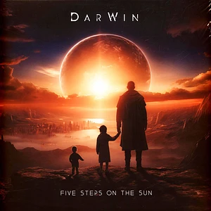 Darwin - Five Steps On The Sun