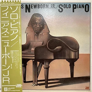 Phineas Newborn Jr. - Solo Piano