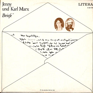 Jenny Marx Und Karl Marx - Briefe