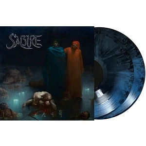 Sabire - Jätt Blue Marbled Vinyl Edition