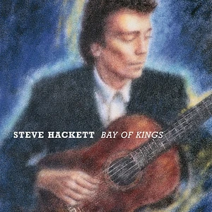 Steve Hackett - Bay Of Kings Vinyl Edition Re-Issue 2024