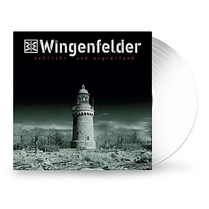 Wingenfelder - Schlicht Und Ergreifend Crystal Clear Vinyl Edition