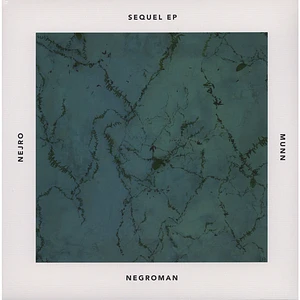 Negroman - Sequel EP