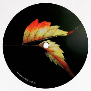 Silver Ash - Calantas Yello Marbled Vinyl Edition