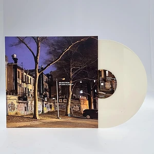 Neurotron - Walking Alone EP Natural Clear Vinyl Edition