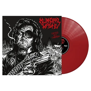 Municipal Waste - Tango & Thrash Redux Solid Red Vinyl Edition