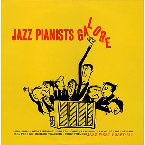 V.A. - Jazz Pianists Galore