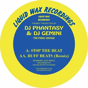 DJ Phantasy - The Final Voyage