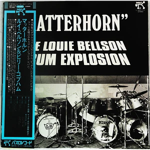 The Louie Bellson Drum Explosion - Matterhorn