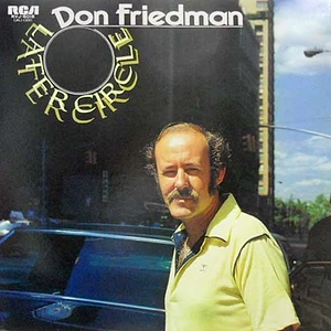 Don Friedman - Later Circle