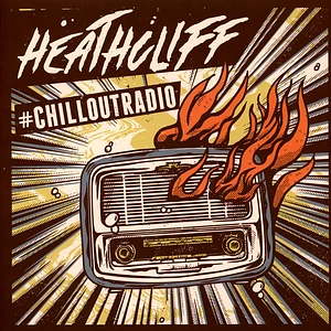 Heathcliff - #Chilloutradio Ultra Clear Marbled Vinyl Edition