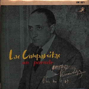 V.A. - Las Cumparsitas On Parade Vol. 2