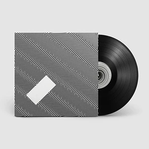 Jamie XX - In Waves Black Vinyl Edition
