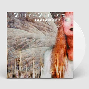 White Willow - Sacrament Remaster White Vinyl Edition