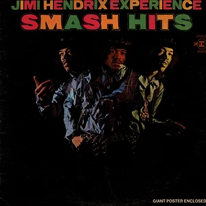 The Jimi Hendrix Experience - Smash Hits