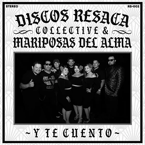 Discos Resaca Collective & Mariposas Del Alma - Y Te Cuento