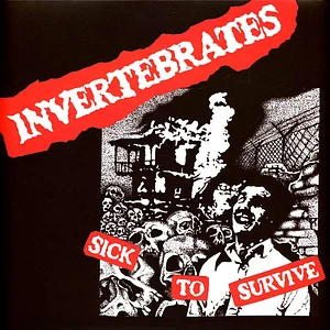 Invertebrates - Sick To Survive