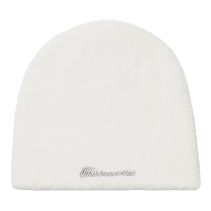 thisisneverthat - Shaggy No Cuff Beanie