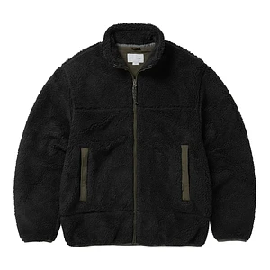 thisisneverthat - T Sherpa Fleece Jacket